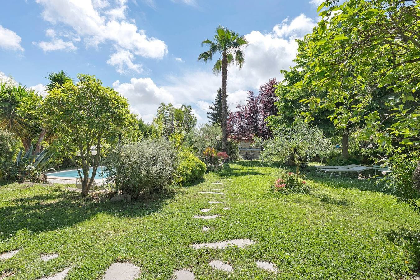 Foto 5 von 30: Bauernhaus 'Agriturismo Casa Didun' mit Gemeinschaftspool, privater Terrasse und WLAN