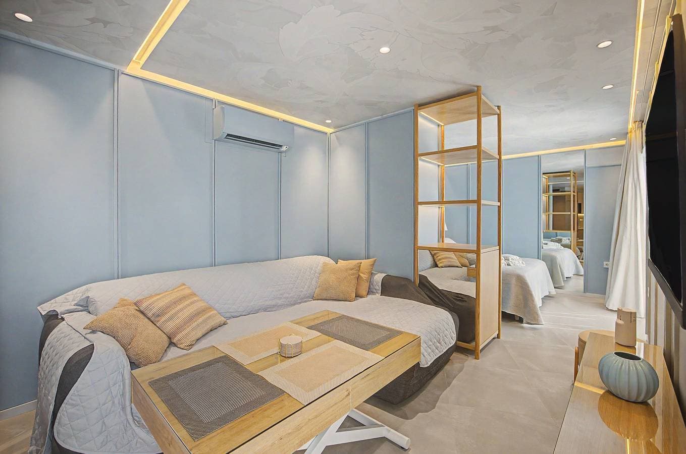Foto 7 von 22: Apartment „Suite Plaza Conil“ mit Meerblick, WLAN und Klimaanlage