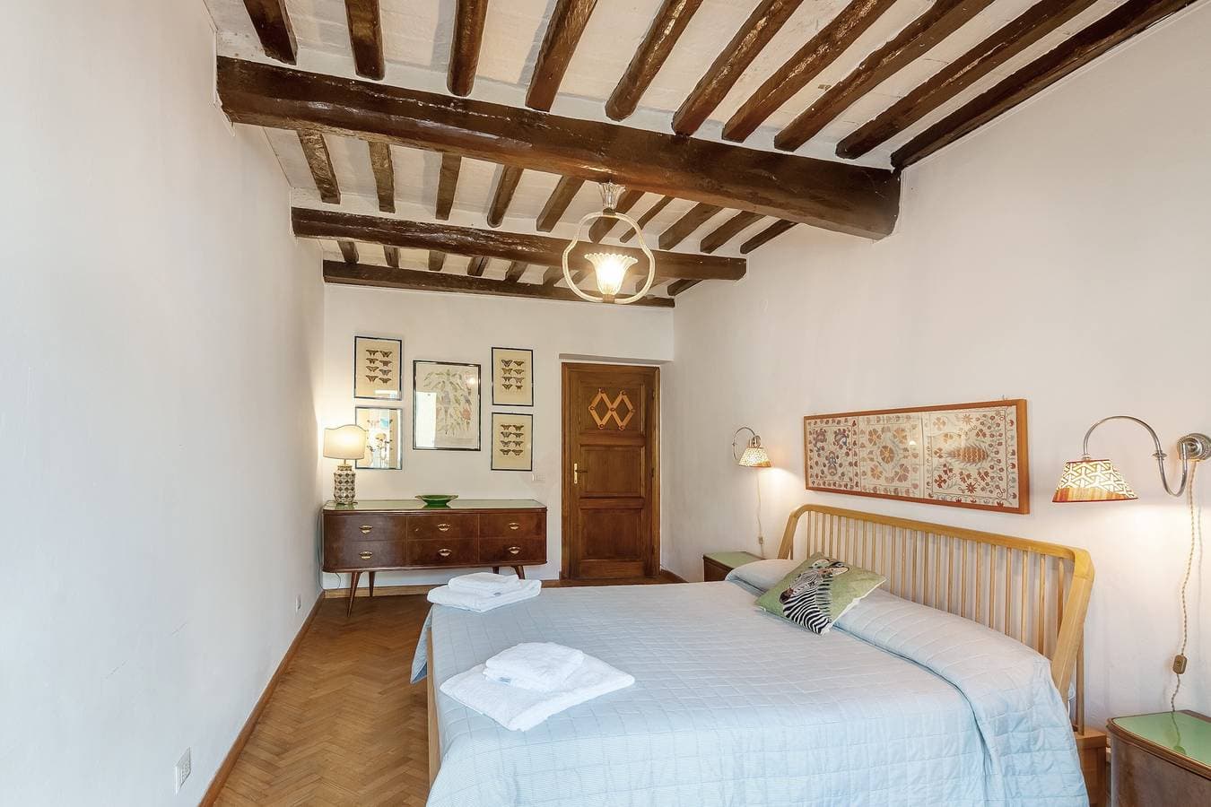 Foto 5 von 21: Ferienwohnung 'Il Tuo Posto A Greve In Chianti' mit privater Terrasse, Balkon und WLAN