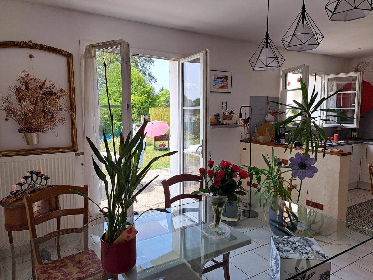 Chambre au coeur de la Sologne 1