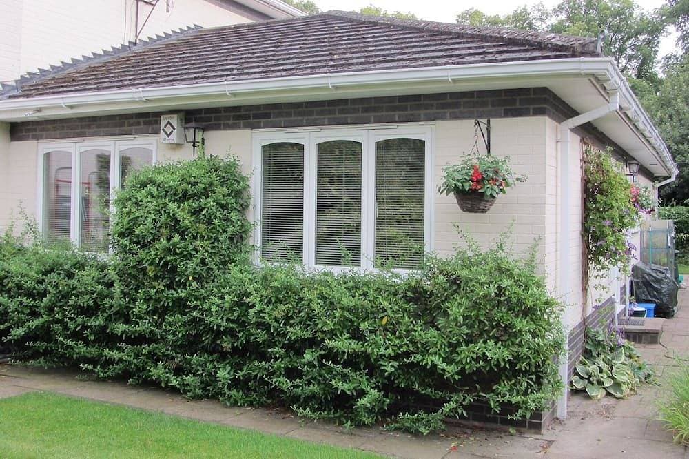 Luxus-Gartenwohnung in der Nähe von Windsor, London und Heathrow 1