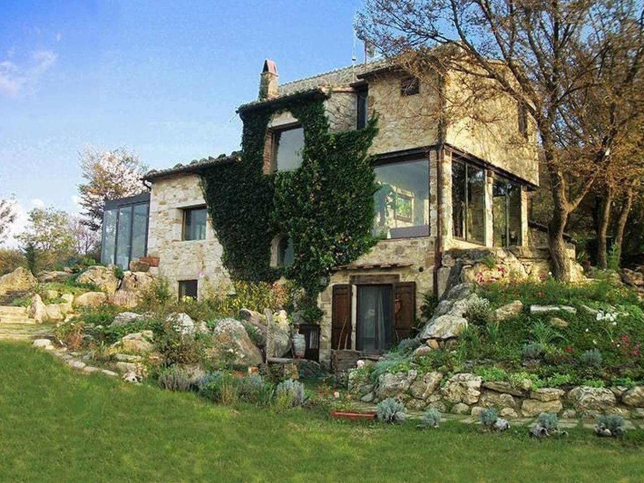 Foto 4 von 48: Landhaus mit privatem Pool - Toskana