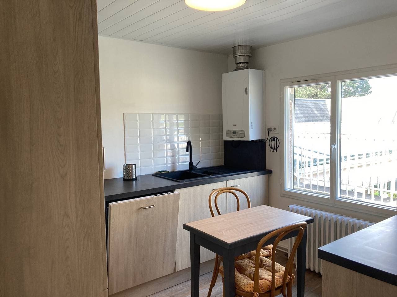 Foto 9 von 15: Renovierte Wohnung für 6 Pers., strandnah, Touques