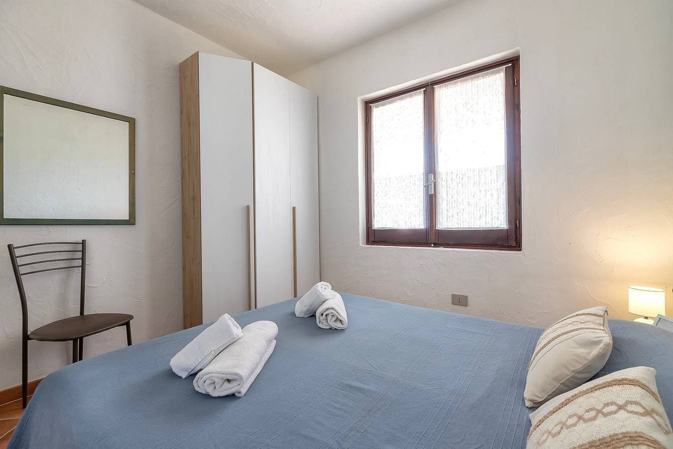 Foto 10 von 28: Ferienhaus 'Residence Bellavista 2' mit Meerblick, WLAN und Klimaanlage