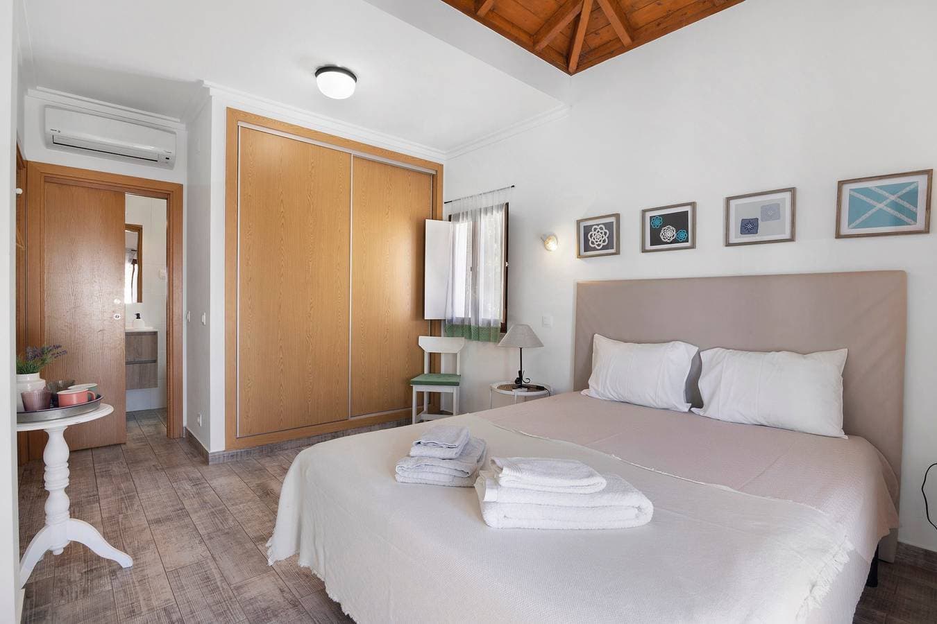 Foto 11 von 22: Ferienwohnung 'Do Alto' mit Privatterrasse, Wi-Fi und Klimaanlage