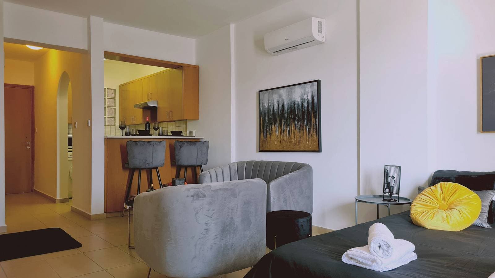 77 Kpf - Stay Paphos Beyond Studio 1
