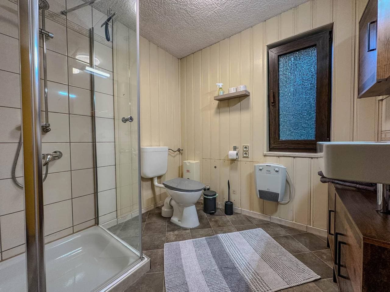 Foto 13 von 23: Kleines Ferienhaus am Waldrand im Thüringer Wald