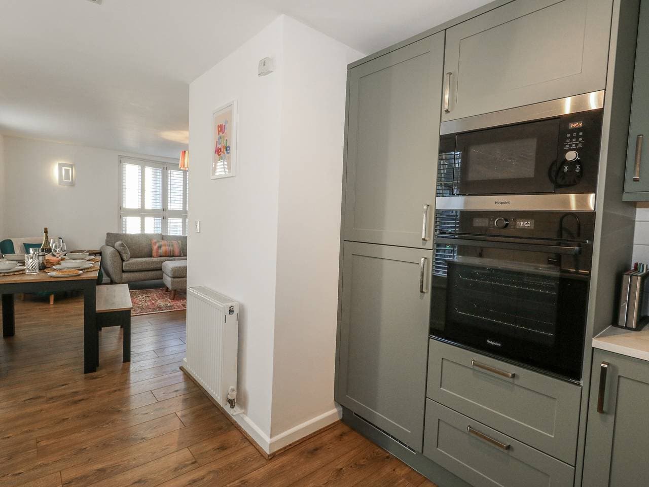 Foto 12 von 28: Ferienwohnung für 4 Personen