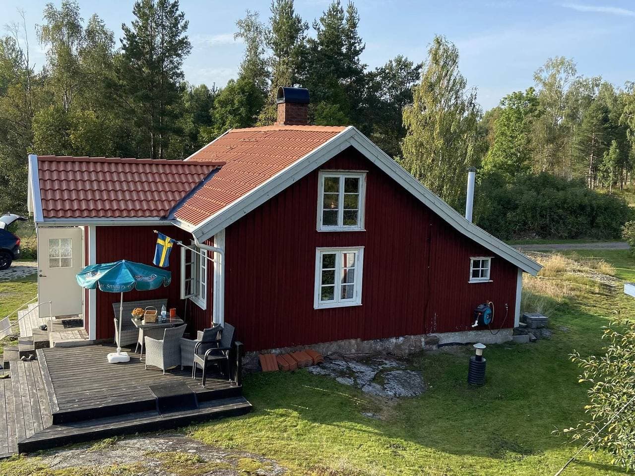 Foto 4 von 28: 4 Personen Ferienhaus in Ånimskog