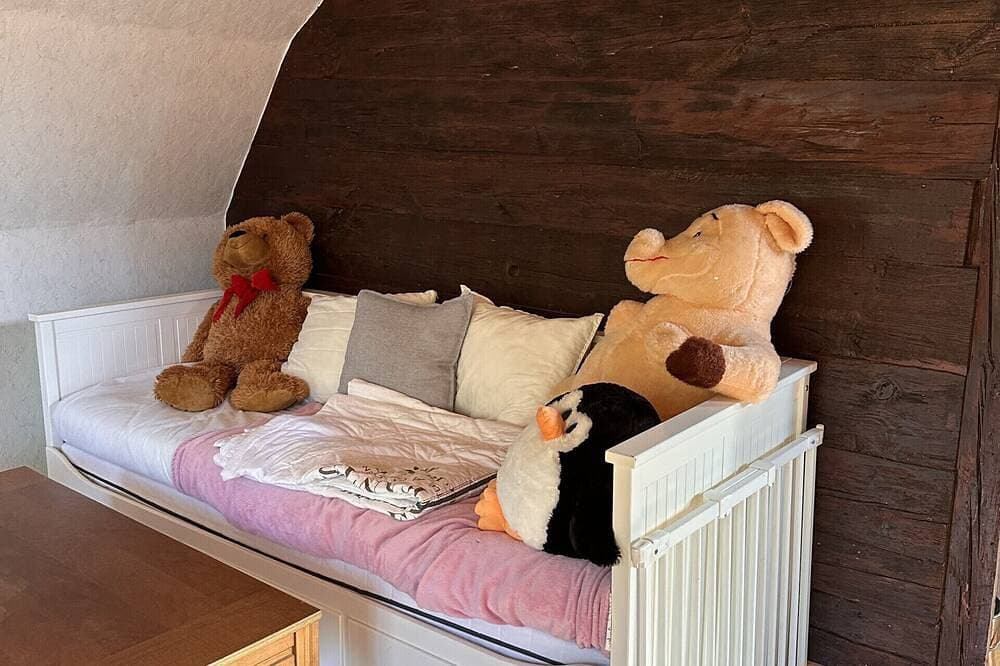 Foto 5 von 24: Malerisches Ferienhaus in den Småländischen Wäldern unweit vom See