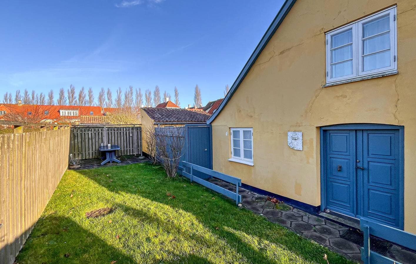 Foto 8 von 14: Ferienhaus für 5 Personen mit Terrasse