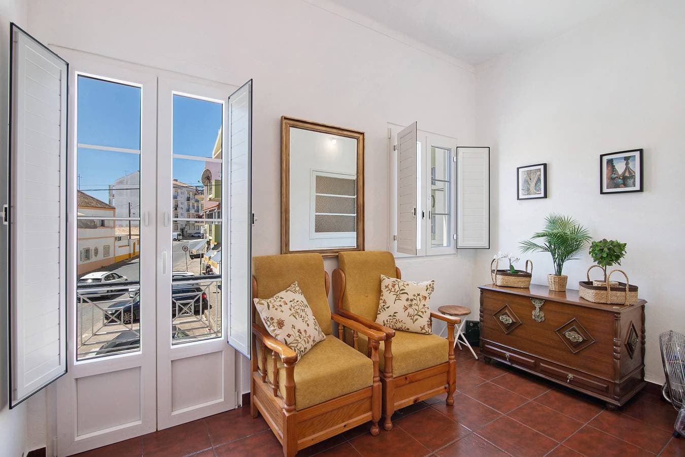 Foto 5 von 22: Ferienwohnung 'Soalheira - Tavira' mit privater Terrasse, WLAN und Klimaanlage