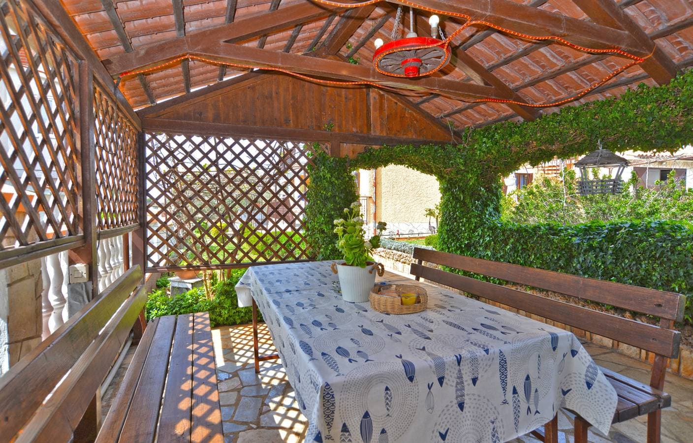 Foto 3 von 25: Ferienwohnung für 3 Personen mit Terrasse