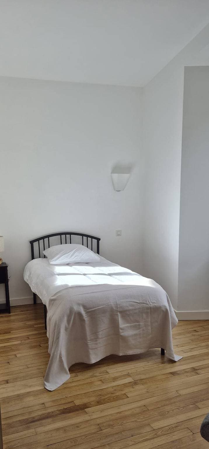Foto 10 von 10: Gîte für 5 Personen
