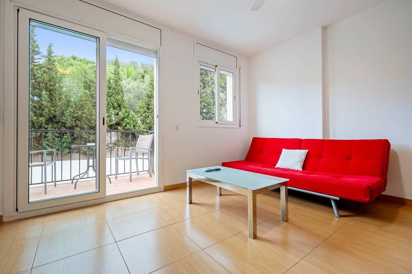 Foto 4 von 20: Ferienwohnung 'Dorada 2-3' mit Gemeinschaftspool, privater Terrasse und WLAN