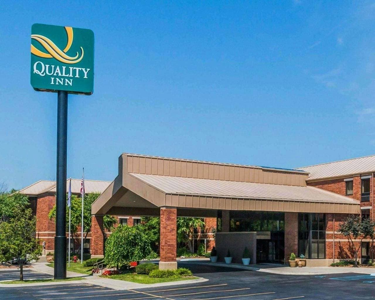 Quality Inn Auburn Hills - Detroit North 1