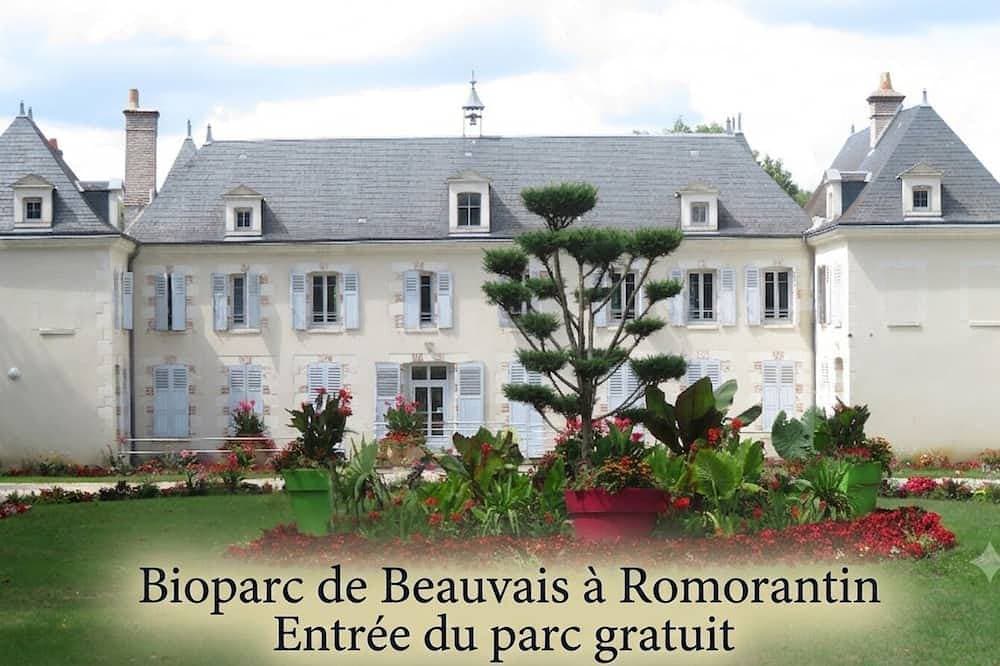Foto 11 von 30: Cottage in Sologne, Loire Valley Castles, Beauval