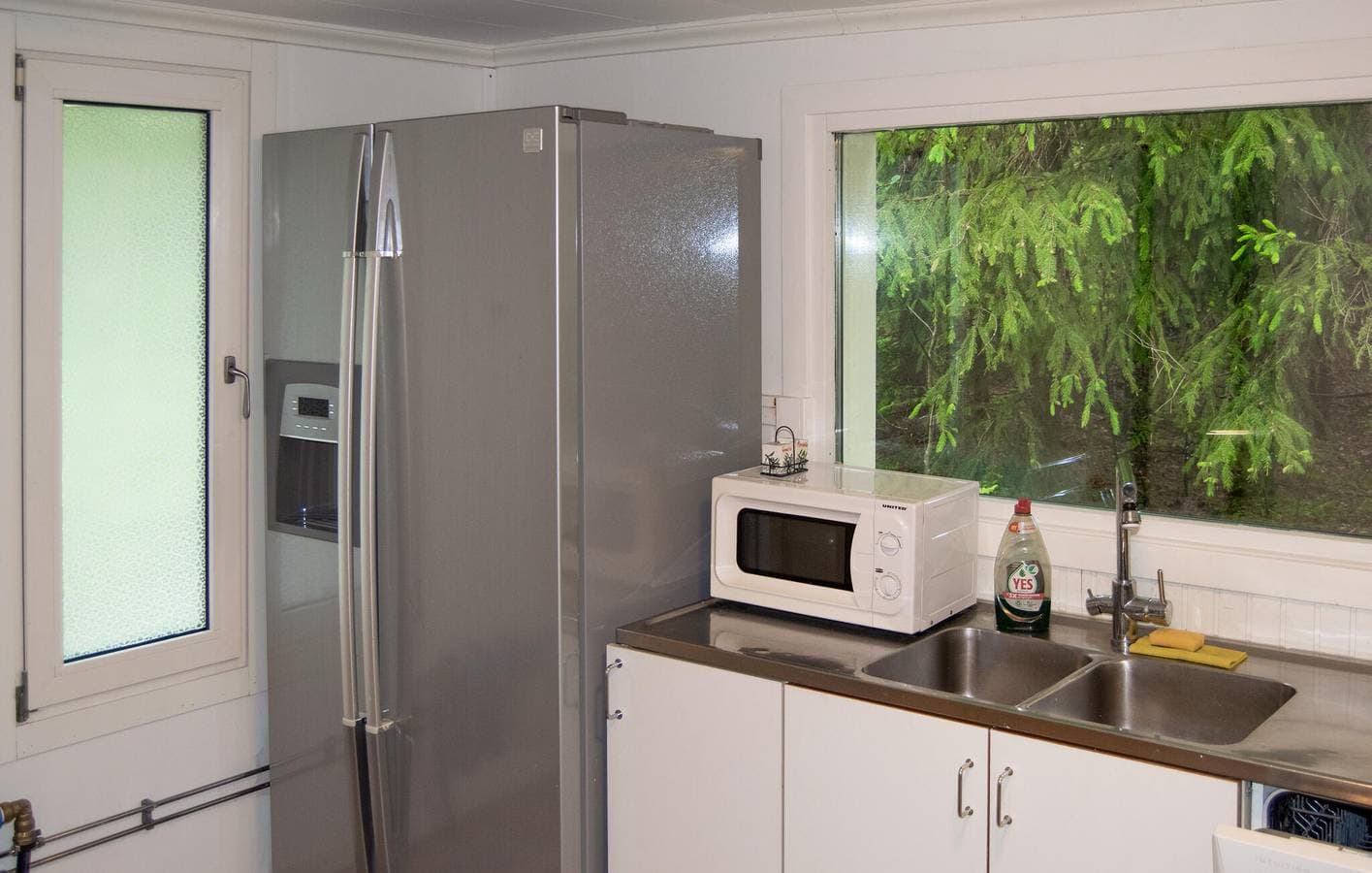 Foto 8 von 16: Ferienhaus für 4 Personen mit Sauna