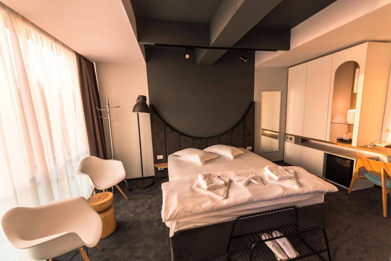 Foto 11 von 16: Deluxe Double Room with Balcony