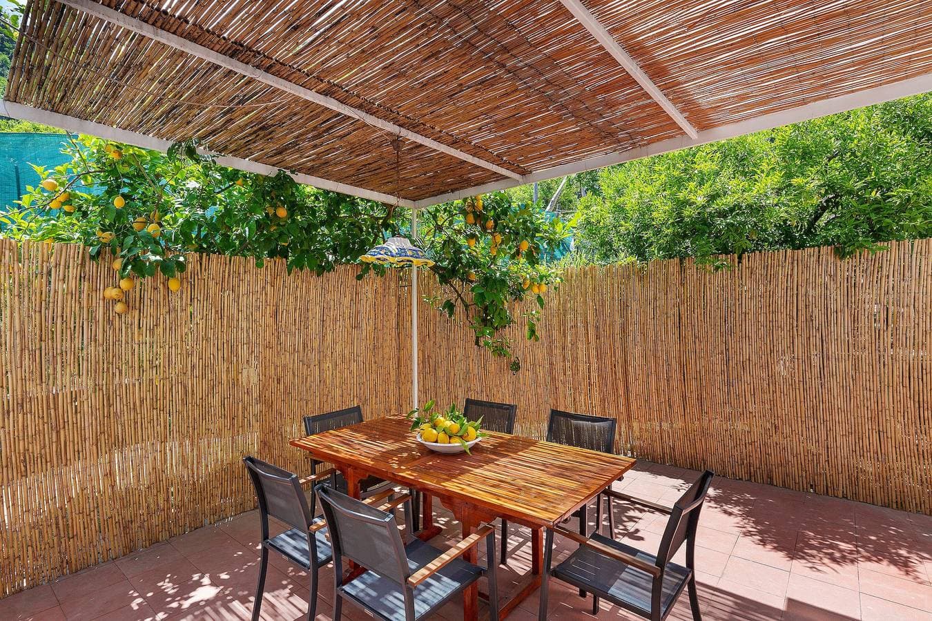 Foto 7 von 29: Villetta Katerina: Ferienhaus mit privater Terrasse, WLAN und Klimaanlage