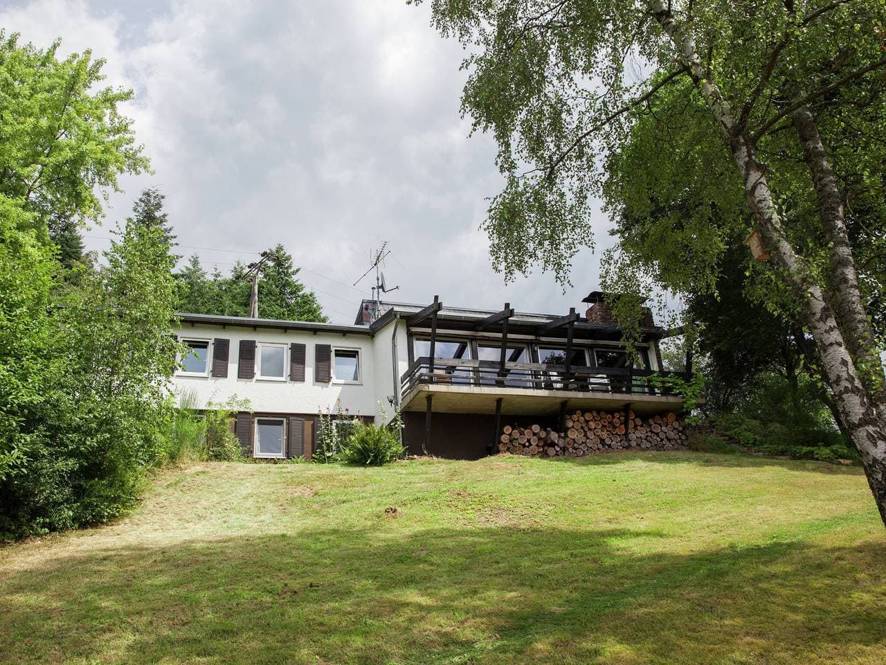 Foto 6 von 39: Ferienhaus mit Panoramablick für Familien