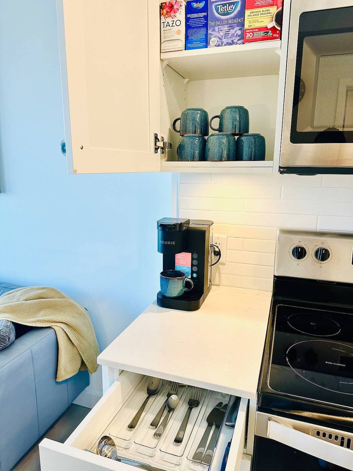 Foto 11 von 13: Wohnung in der Innenstadt, stilvoll und bequem