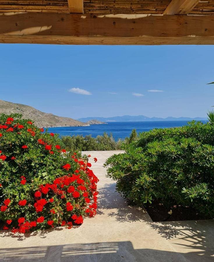 Tilos Villa 1