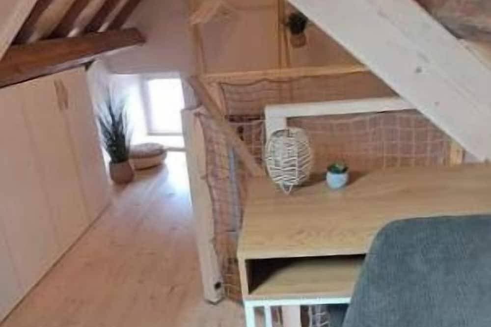 Foto 11 von 16: Charming, renovated stone house with a small garden