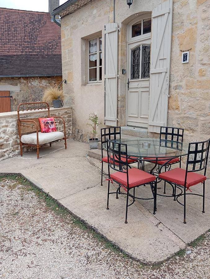 Le Gîte de SY'DEL 1