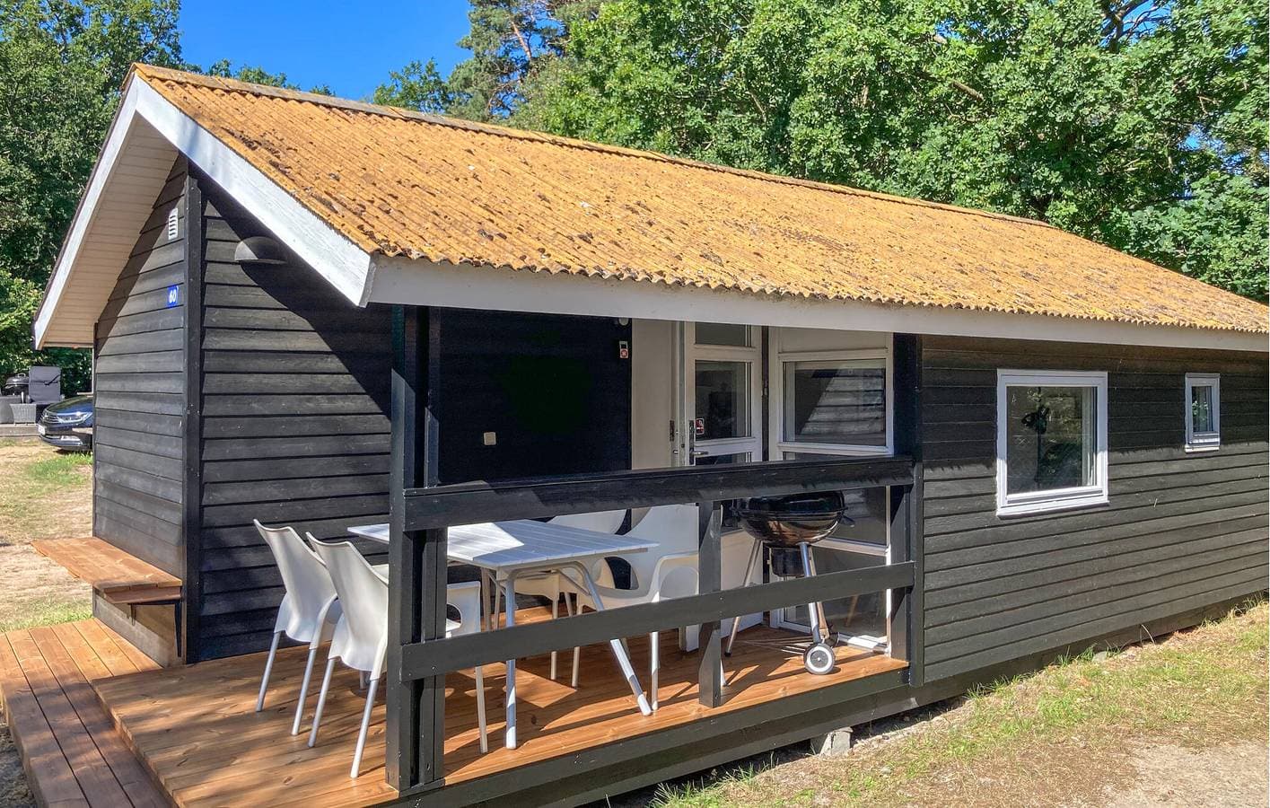 Ferienhaus 25m² 1