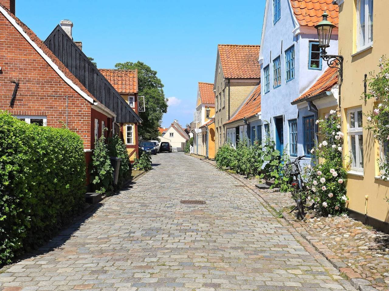 Foto 3 von 20: 3 Personen Ferienhaus in Ærøskøbing
