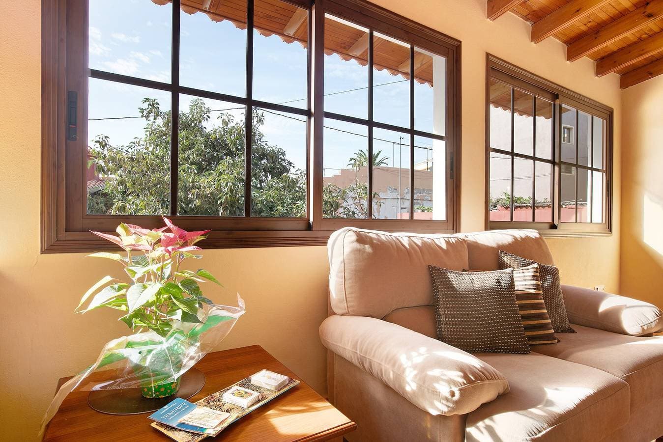 Foto 6 von 26: Ferienhaus 'Bonita Casa' mit Meerblick, WLAN und Klimaanlage