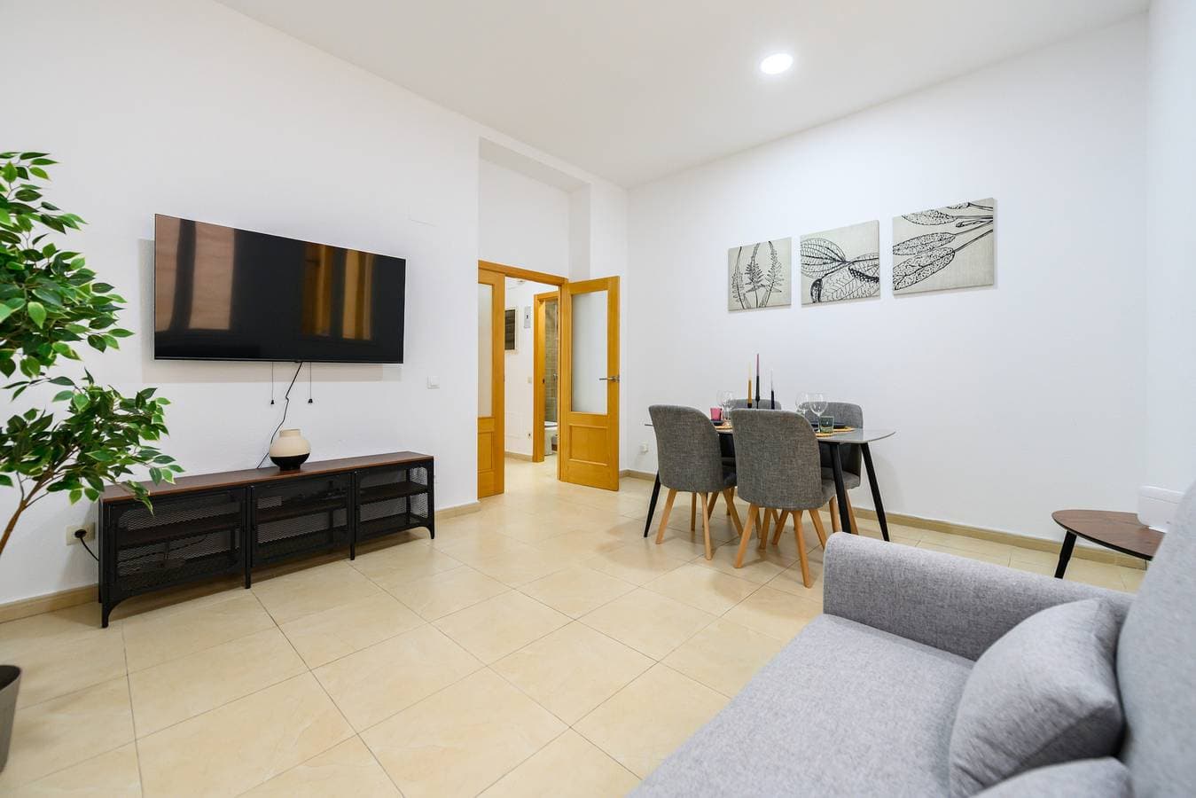 Foto 2 von 51: M Piso de 2 dormitorios y 3 baños en el