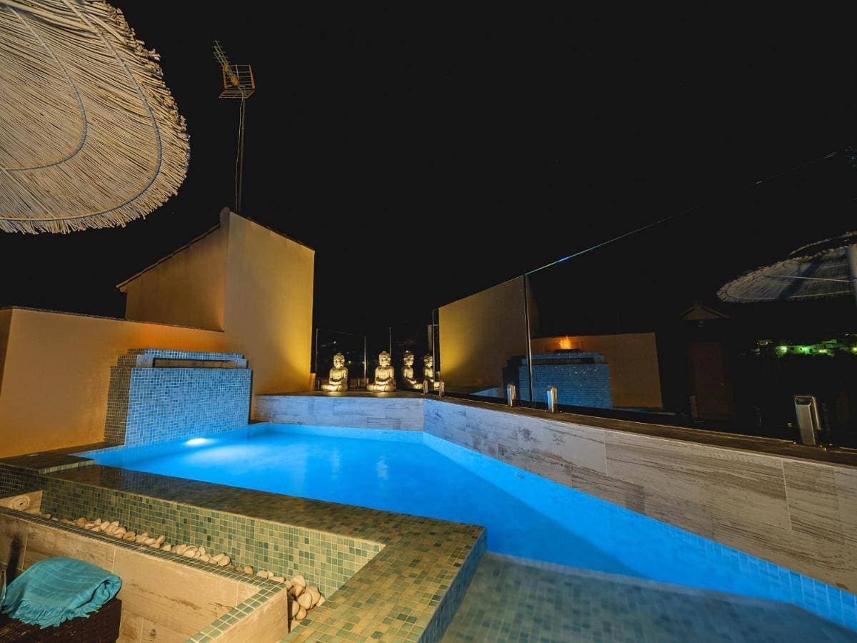 Foto 3 von 44: Cubo's Penthouse & Pool La Libertad