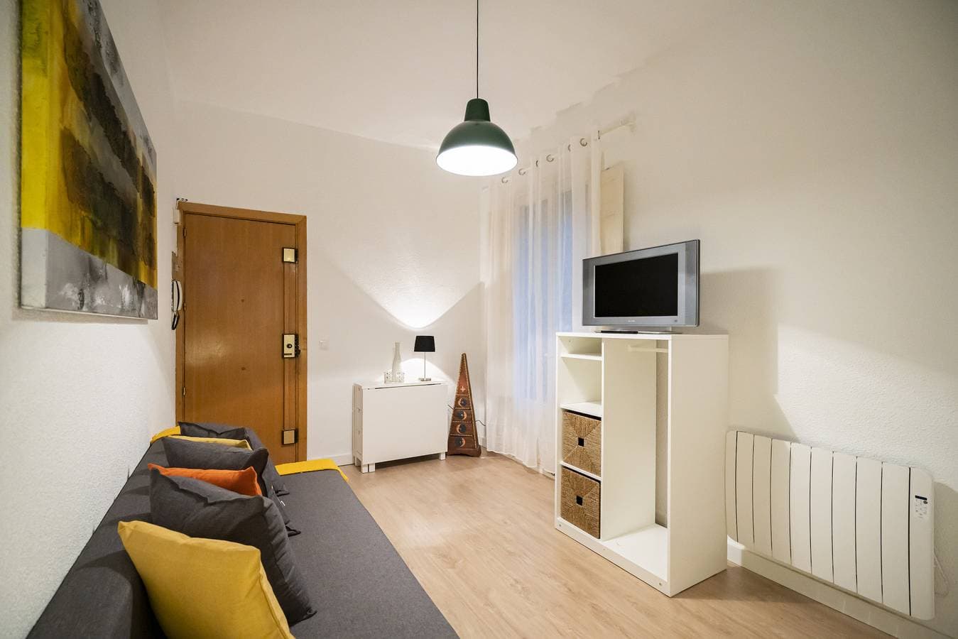 Foto 2 von 36: M Apartamento Madrid centro Bilbao-Fuenc