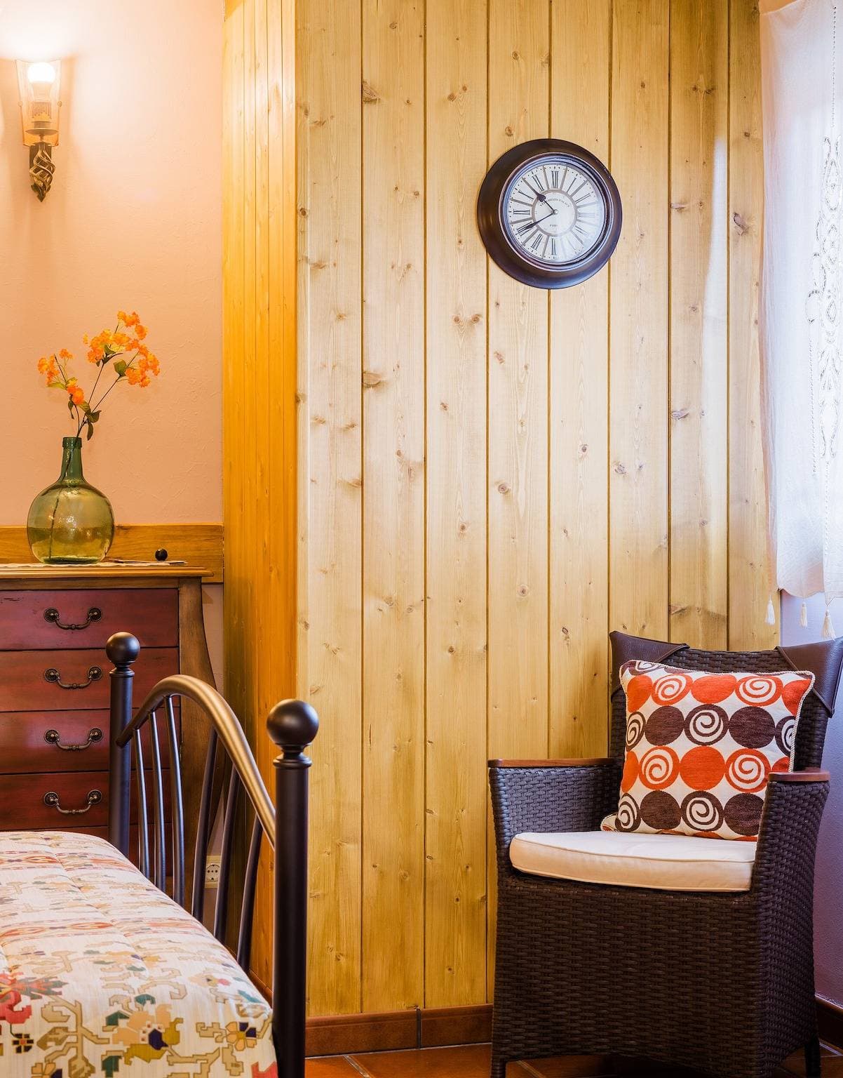Foto 7 von 10: Ferienwohnung El Hechizo im Laciana-Tal mit Pool und Ausblick