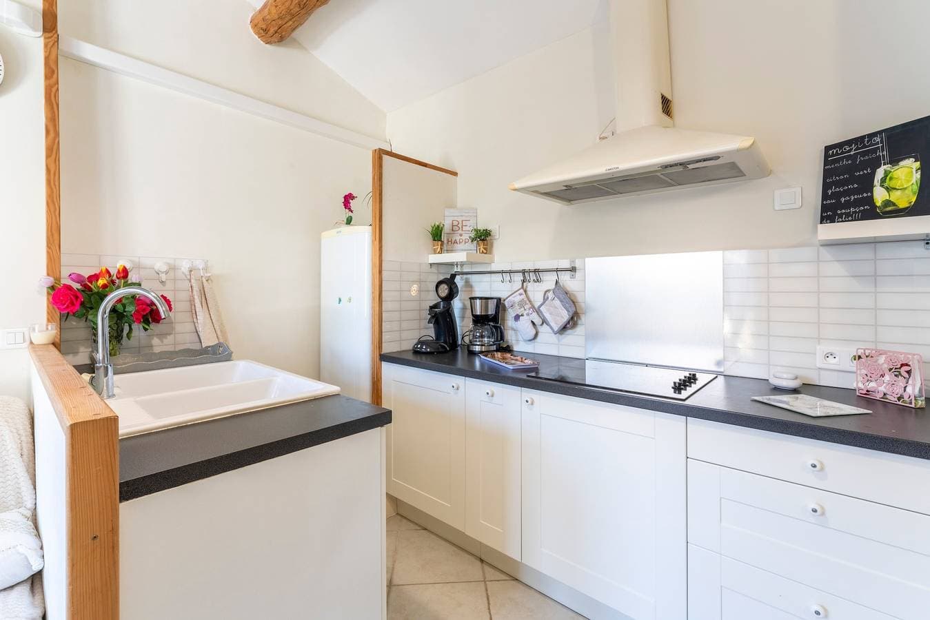Foto 11 von 24: Ferienwohnung "Agréable A La Campagne" mit privatem Pool, privater Terrasse und WLAN