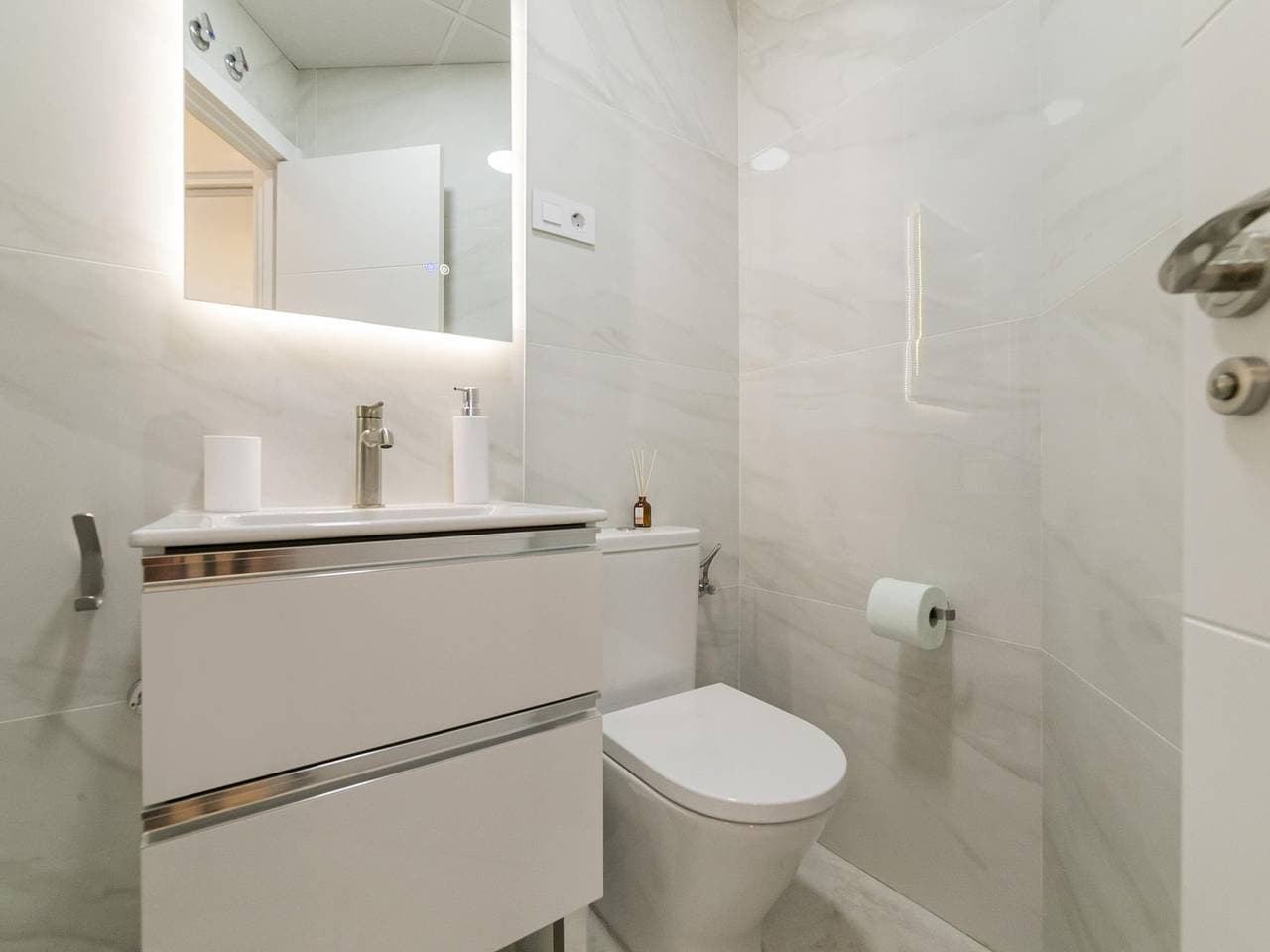 Foto 5 von 9: Ferienwohnung für 4 Personen mit Garten