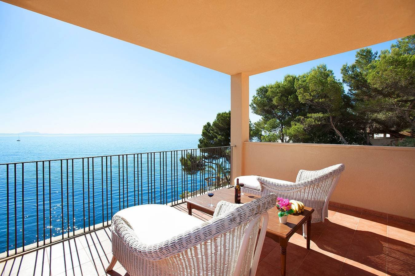 Foto 6 von 38: Direkt am Meer mit Pool und Whirlpool - Casa Juan Carlos