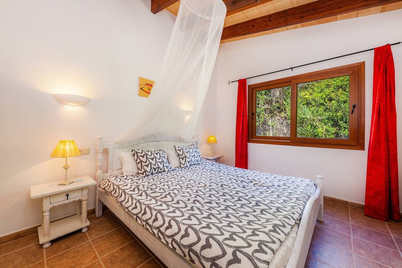 Foto 13 von 22: Gästehaus 'Ferienwohnung Tina Capdepera' mit privatem Pool, WLAN und Klimaanlage