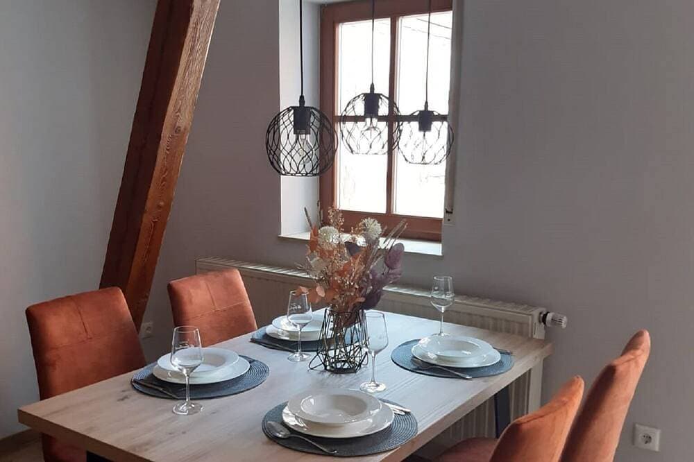 Foto 9 von 15: Wohnung Schwarzriesling mit Balkon