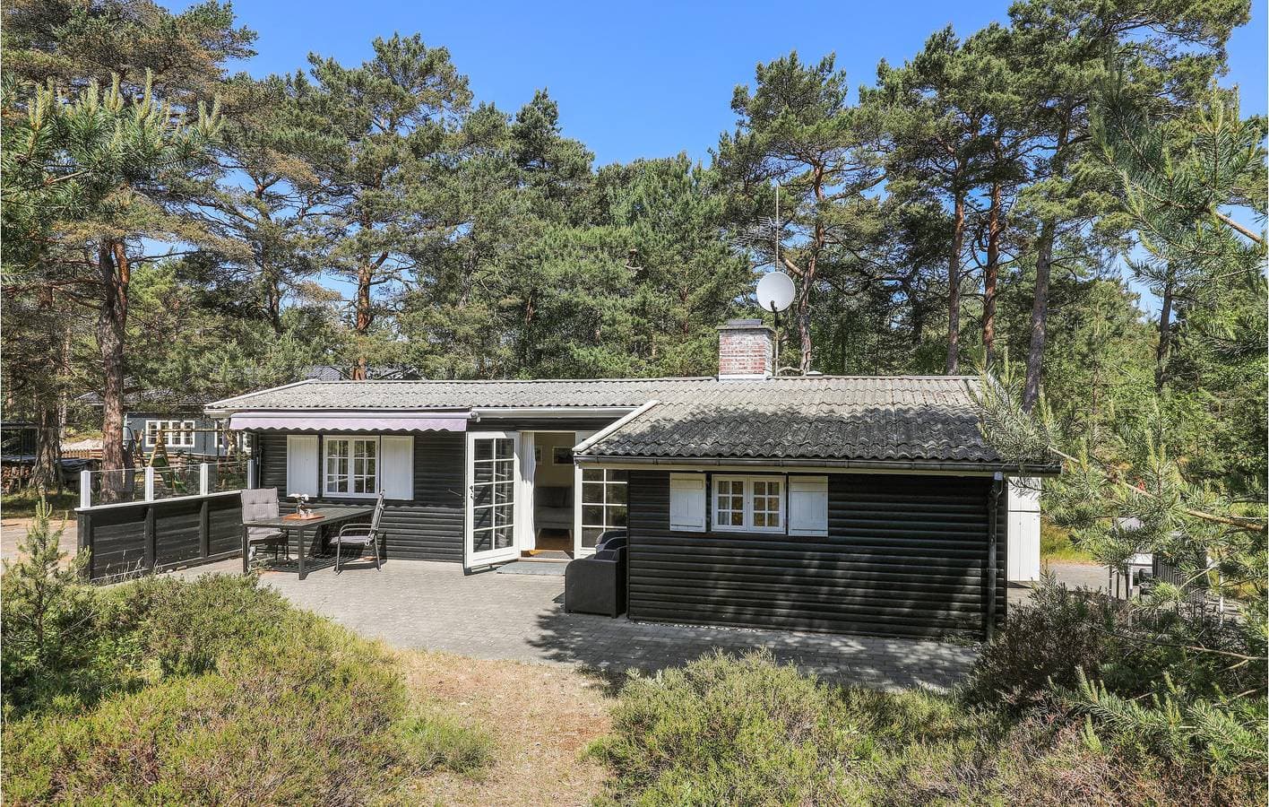 Ferienhaus 60m² 1