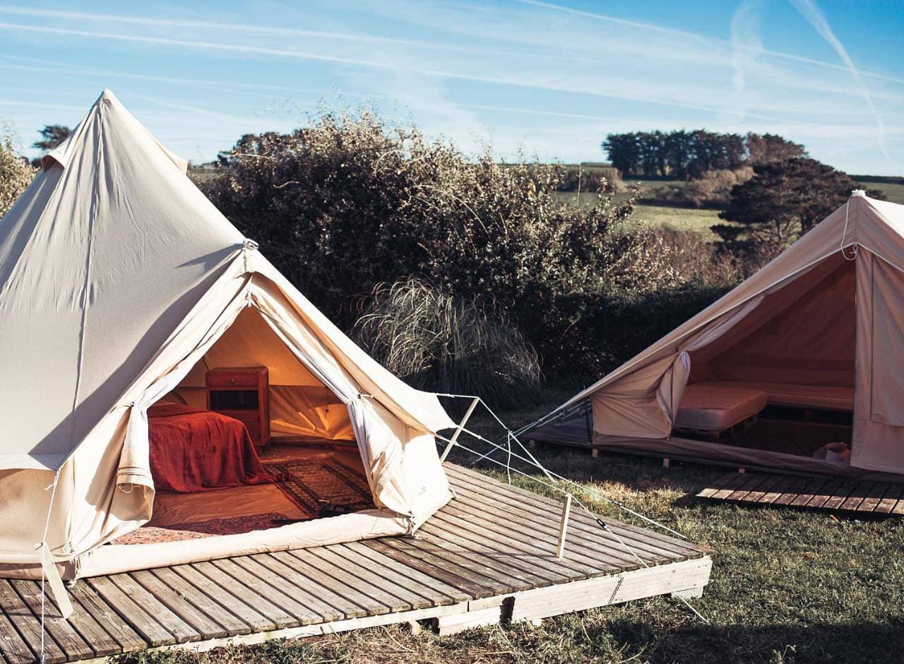 Foto 8 von 12: Double Tent