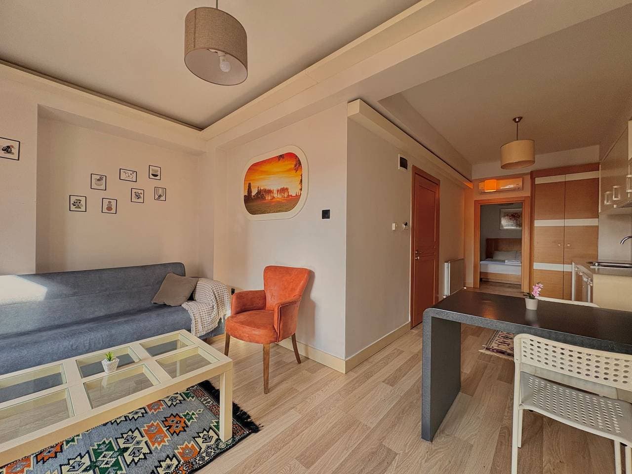 Foto 5 von 15: Taksim-Platz — Suite 05 mit 1 Schlafzimmer