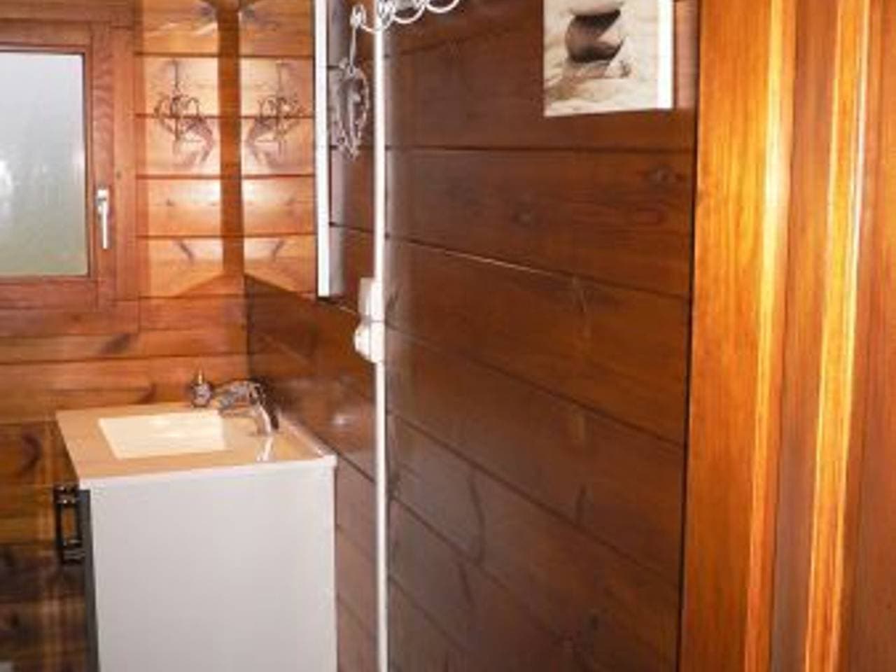 Foto 12 von 36: Gemütliches Chalet mit Privatpool in Val-d'Ajol, 3 Schlafzimmer