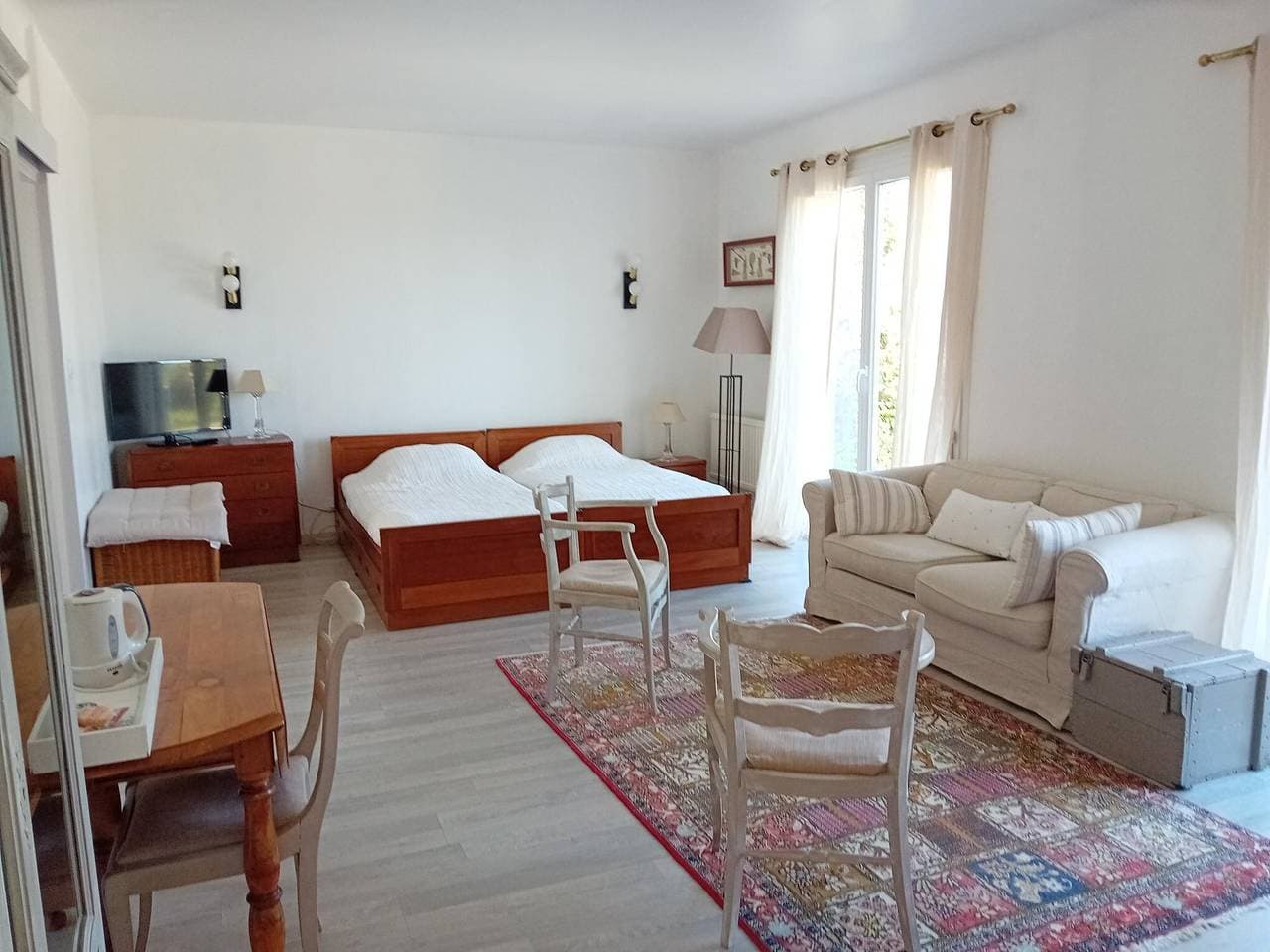Foto 13 von 31: Bed & Breakfast 'Er Vingle - Chambre - Suite' mit Meerblick, Terrasse & WLAN