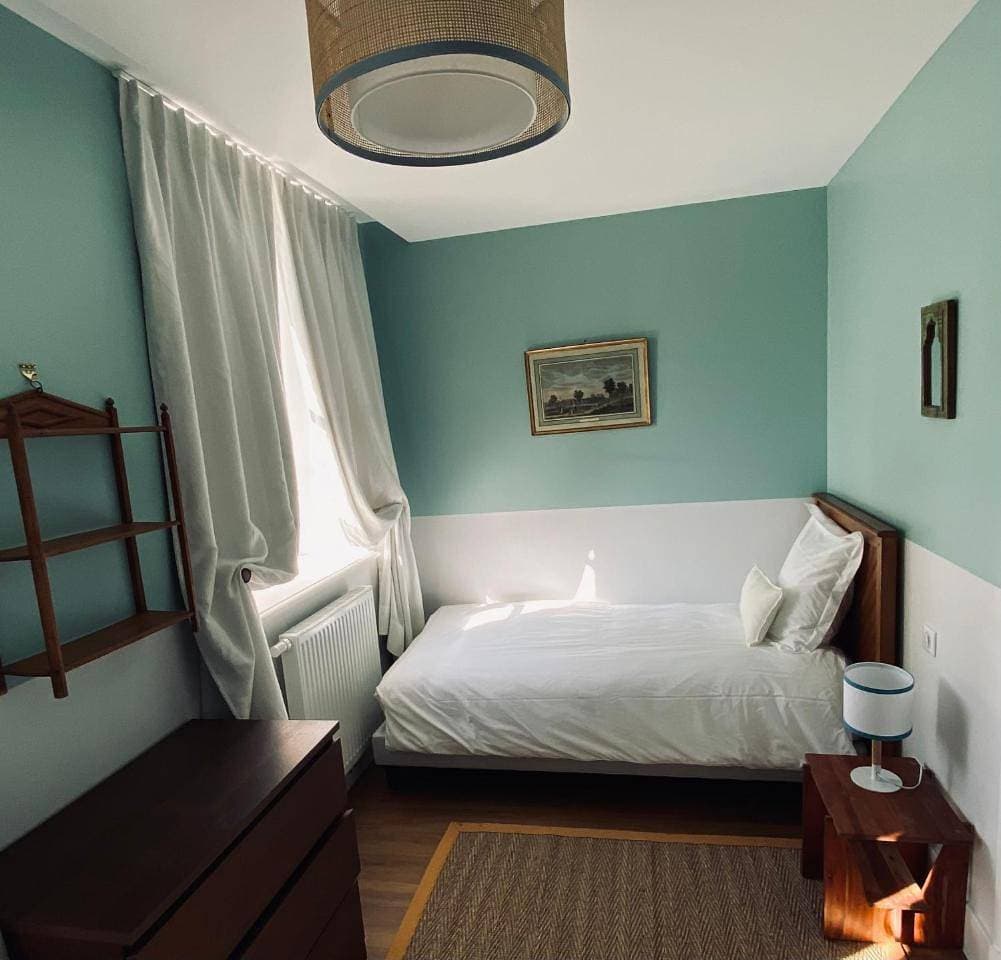 Foto 10 von 13: Twin Room with Garden View