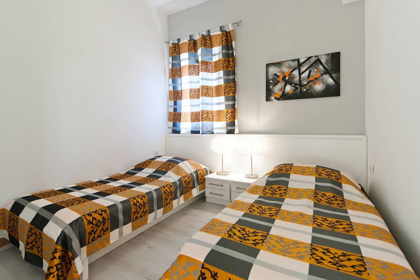 Foto 4 von 12: Ferienwohnung für 4 Personen mit Balkon/Terrasse
