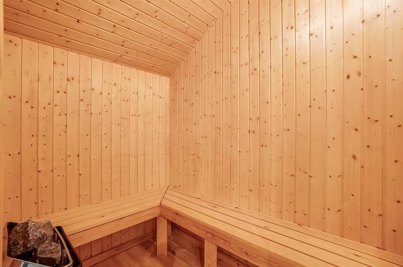 Foto 4 von 15: Pet friendly home in Rødby with sauna