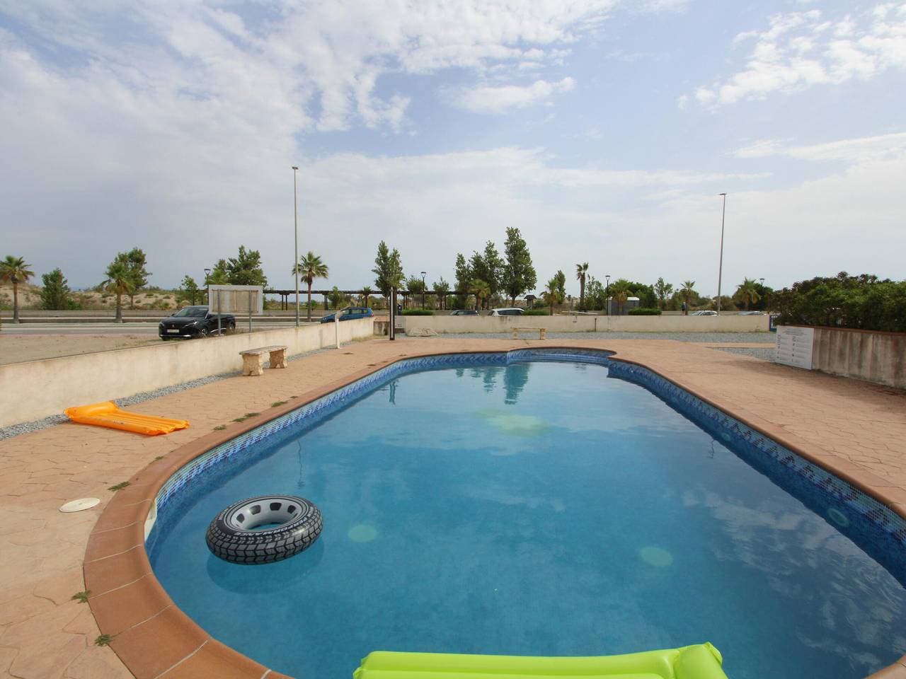 Ideal für Ihre Ferien am Meer mit Gemeinschaftspool, optionaler Klimaanlage, WLAN, haustierfreundlic... 1